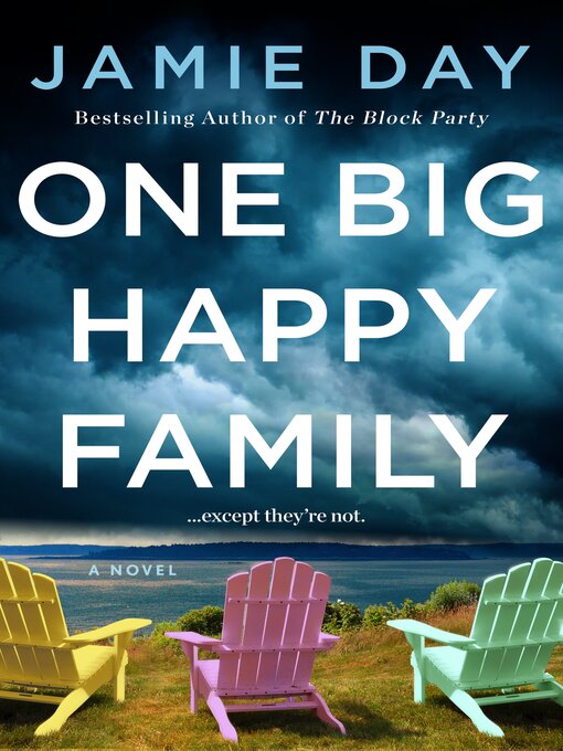 Title details for One Big Happy Family by Jamie Day - Available